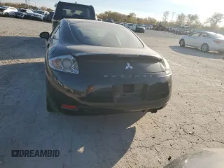 2008 Mitsubishi Eclipse GS with VIN 4A3AK24F18E030953, listed as a Copart auction lot 77987724 with 144,935 mi miles and Clean Title. Bid and sale history available at carsss.com. Image 6.