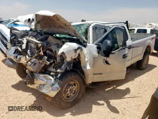 2019 Ford F-250 XL с VIN 1FT7W2BT8KEF78868, выставлен на аукционе Copart как лот 48838635 с пробегом Не указан миль и Списание • Salvage title. История ставок и продаж доступна на DreamBid. Изображение 1.