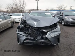 2019 Lexus NX 300 z VIN JTJBARBZ6K2217112, wystawiony jako IAAI lot #41663671 z przebiegiem 24 341 mil mil oraz . Historia ofert i sprzedaży dostępna na DreamBid. Obrazek 12.