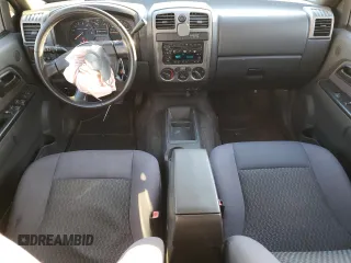 2006 GMC Canyon SLE2 with VIN 1GTDS136968332210, listed as a Copart auction lot 88776725 with 162,346 mi miles and Salvage Title. Bid and sale history available at carsss.com. Image 8.