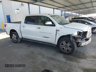 2013 Toyota Tundra Limited z VIN 5TFHY5F12DX281580, wystawiony jako Copart lot #57822895 z przebiegiem 329 386 mil mil oraz Szkoda całkowita • Salvage title. Historia ofert i sprzedaży dostępna na DreamBid. Obrazek 4.
