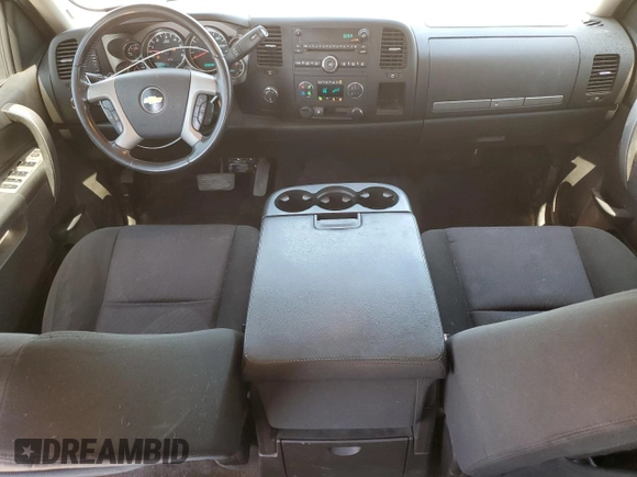 2010 Chevrolet Silverado 1500 LT with VIN 3GCRKSE36AG239209, listed as a Copart auction lot 56924965 with 218,916 mi miles and Clean Title. Bid and sale history available at DreamBid. Image 8.