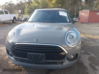 2019 MINI Clubman Cooper with VIN WMWLN5C59K2G82399, listed as a IAAI auction lot 41349514 with 64,235 mi miles. Bid and sale history available at carsss.com. Image 13.