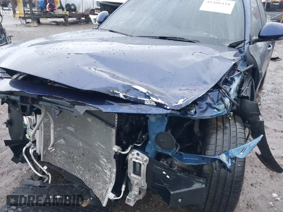 2019 Alfa Romeo Giulia Ti z VIN ZARFANBN8K7601203, wystawiony jako IAAI lot #41206418 z przebiegiem 4 000 mil mil oraz . Historia ofert i sprzedaży dostępna na DreamBid. Obrazek 6.