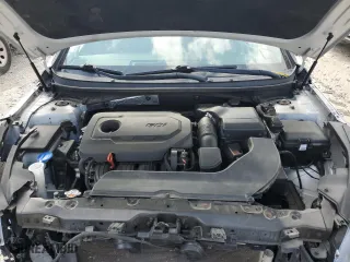2015 Hyundai Sonata 2.4L SE with VIN 5NPE24AF4FH236902, listed as a Copart auction lot 48962815 with 112,957 mi miles and Salvage Title. Bid and sale history available at carsss.com. Image 11.