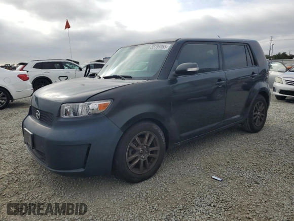 2009 Scion xB with VIN JTLKE50E191084330, listed as a Copart auction lot 55795065 with 137,592 mi miles and Clean Title. Bid and sale history available at DreamBid. Image 1.