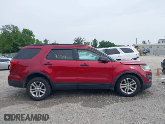 2016 Ford Explorer с VIN 1FM5K8B89GGB31720, выставлен на аукционе IAAI как лот 42504335 с пробегом 150 699 миль миль и . История ставок и продаж доступна на DreamBid. Изображение 14.
