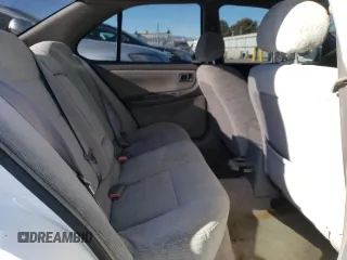 2001 Nissan Altima GXE with VIN 1N4DL01D11C107199, listed as a Copart auction lot 88681065 with 155,562 mi miles and Salvage Title. Bid and sale history available at carsss.com. Image 11.