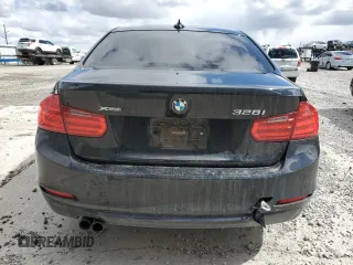 2013 BMW 3 Series 328i xDrive z VIN WBA3B3C56DF542445, wystawiony jako Copart lot #51684005 z przebiegiem 113 141 mil mil oraz Szkoda całkowita • Salvage title. Historia ofert i sprzedaży dostępna na DreamBid. Obrazek 6.