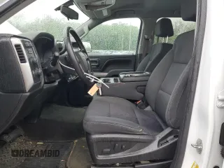 2016 Chevrolet Silverado 1500 LT with VIN 3GCUKREC1GG341223, listed as a Copart auction lot 56547195 with 180,189 mi miles and Salvage Title. Bid and sale history available at DreamBid. Image 7.