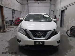 2015 Nissan Murano Platinum with VIN 5N1AZ2MH3FN222299, listed as a IAAI auction lot 41883664 with 118,000 mi miles. Bid and sale history available at carsss.com. Image 13.