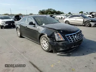 2013 Cadillac CTS Luxury with VIN 1G6DE5E58D0167543, listed as a Copart auction lot 69532084 with 109,922 mi miles and Clean Title. Bid and sale history available at carsss.com. Image 11.