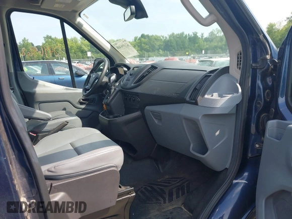 2016 Ford Transit XL z VIN 1FBAX2CM6GKA55226, wystawiony jako IAAI lot #42496468 z przebiegiem 155 375 mil mil oraz . Historia ofert i sprzedaży dostępna na DreamBid. Obrazek 5.