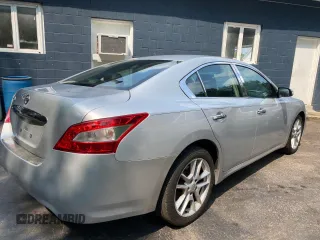 2011 Nissan Maxima SV с VIN 1N4AA5AP1BC868767, выставлен на аукционе Copart как лот 60898965 с пробегом 119 283 миль миль и Чистый • Clean title. История ставок и продаж доступна на DreamBid. Изображение 4.