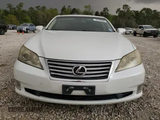 2011 Lexus ES 330 with VIN JTHBK1EG7B2424330, listed as a Copart auction lot 49789565 with 127,877 mi miles and Clean Title. Bid and sale history available at DreamBid. Image 5.