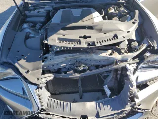 2015 Lexus RC 350 with VIN JTHHE5BC3F5008743, listed as a Copart auction lot 79248364 with 137,648 mi miles and Salvage Title. Bid and sale history available at carsss.com. Image 12.