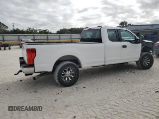 2020 Ford F-250 XL z VIN 1FT7X2A60LEE22690, wystawiony jako Copart lot #86868794 z przebiegiem 46 089 mil mil oraz Szkoda całkowita • Salvage title. Historia ofert i sprzedaży dostępna na DreamBid. Obrazek 3.