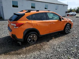 2018 Subaru Crosstrek Premium z VIN JF2GTABC5J9274277, wystawiony jako Copart lot #55037955 z przebiegiem 166 433 mil mil oraz Szkoda całkowita • Salvage title. Historia ofert i sprzedaży dostępna na DreamBid. Obrazek 3.