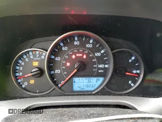 2016 Toyota RAV4 LE with VIN JTMBFREV3GJ075747, listed as a Copart auction lot 48079175 with 119,232 mi miles and Salvage Title. Bid and sale history available at carsss.com. Image 9.