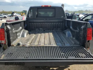 2009 Nissan Titan SE with VIN 1N6BA07D69N306356, listed as a Copart auction lot 63165873 with 126,758 mi miles and Salvage Title. Bid and sale history available at carsss.com. Image 6.