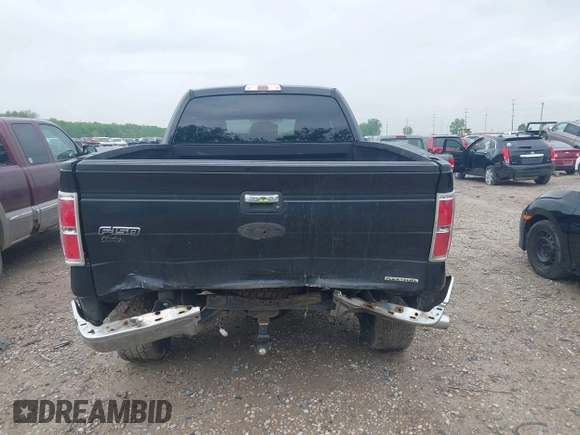 2011 Ford F-150 XL with VIN 1FTFX1EF5BFA76936, listed as a IAAI auction lot 42174240 with 132,419 mi miles and . Bid and sale history available at DreamBid. Image 17.