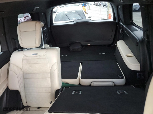 2016 Mercedes-Benz GL with VIN 4JGDF7EE3GA707090, listed as a Copart auction lot 73949464 with NaN miles and Salvage Title. Bid and sale history available at carsss.com. Image 10.