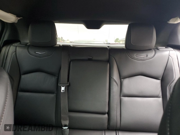2020 Cadillac XT4 AWD Premium Luxury z VIN 1GYFZDR41LF025434, wystawiony jako Copart lot #55169805 z przebiegiem Nie podano mil oraz Szkoda całkowita • Salvage title. Historia ofert i sprzedaży dostępna na DreamBid. Obrazek 10.
