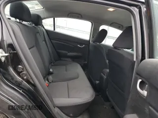 2014 Honda Civic Sedan LX with VIN 2HGFB2F51EH508954, listed as a Copart auction lot 49983775 with 179,457 mi miles and Salvage Title. Bid and sale history available at carsss.com. Image 10.