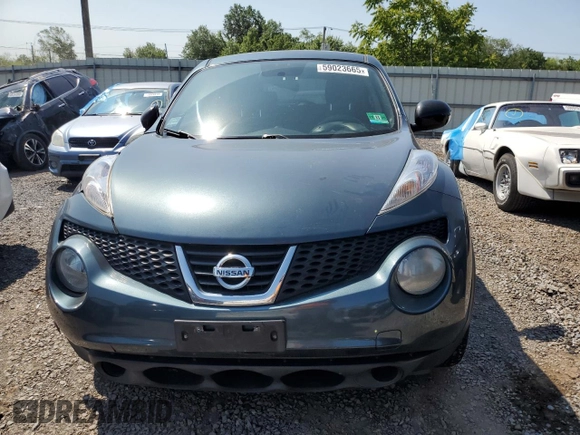 2012 Nissan Juke SL z VIN JN8AF5MV7CT109875, wystawiony jako Copart lot #59023665 z przebiegiem 140 336 mil mil oraz Szkoda całkowita • Salvage title. Historia ofert i sprzedaży dostępna na DreamBid. Obrazek 5.