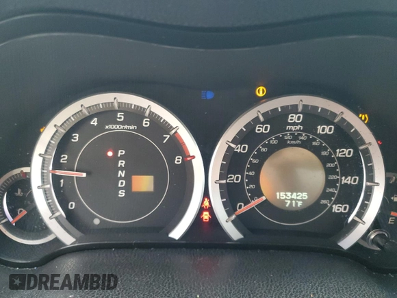 2009 Acura TSX z VIN JH4CU26699C036434, wystawiony jako Copart lot #56143595 z przebiegiem 153 425 mil mil oraz Szkoda całkowita • Salvage title. Historia ofert i sprzedaży dostępna na DreamBid. Obrazek 9.