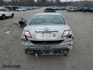 2010 Toyota Camry Hybrid with VIN 4T1BB3EK9AU116298, listed as a Copart auction lot 44801335 with 262,777 mi miles and Salvage Title. Bid and sale history available at carsss.com. Image 6.