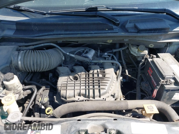 2015 Dodge Grand Caravan SXT with VIN 2C4RDGCG2FR540431, listed as a IAAI auction lot 42133044 with 245,977 mi miles and . Bid and sale history available at DreamBid. Image 10.
