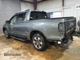 2018 Honda Ridgeline RTL-E с VIN 5FPYK3F71JB011506, выставлен на аукционе Copart как лот 47356485 с пробегом 91 204 миль миль и Списание • Salvage title. История ставок и продаж доступна на DreamBid. Изображение 2.