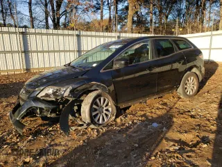 2011 Mazda CX-7 i Touring with VIN JM3ER2CMXB0356875, listed as a Copart auction lot 84718264 with 195,989 mi miles and Salvage Title. Bid and sale history available at carsss.com. Image 1.