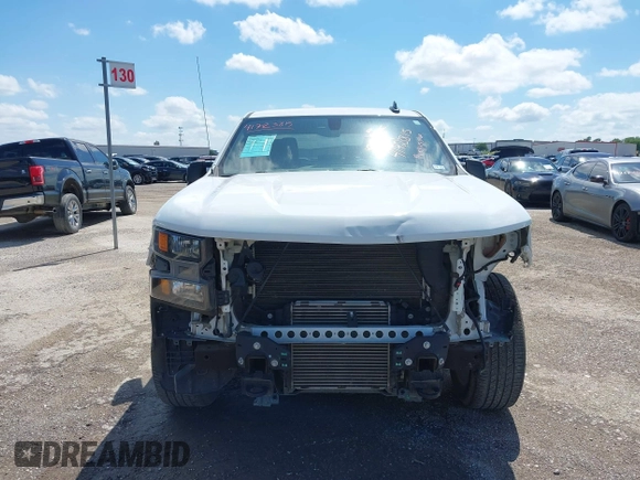 2021 Chevrolet Silverado 1500 Custom with VIN 3GCPWBEK6MG352911, listed as a IAAI auction lot 41723815 with 128,228 mi miles and . Bid and sale history available at DreamBid. Image 13.