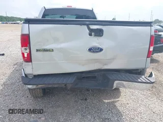 2008 Ford F-150 XLT with VIN 1FTPW14V08FB94174, listed as a IAAI auction lot 42517636 with 152,592 mi miles and . Bid and sale history available at DreamBid. Image 6.