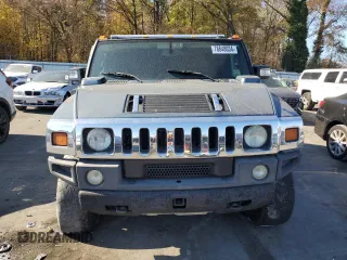 2005 Hummer H2 SUV with VIN 5GRGN23U35H109330, listed as a Copart auction lot 78648034 with 180,133 mi miles and Clean Title. Bid and sale history available at carsss.com. Image 5.