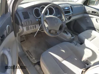 2006 Toyota Tacoma with VIN 5TENX22N96Z173045, listed as a Copart auction lot 46844415 with 291,018 mi miles and Salvage Title. Bid and sale history available at carsss.com. Image 8.