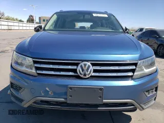 2019 Volkswagen Tiguan S z VIN 3VV0B7AX7KM010234, wystawiony jako Copart lot #53613175 z przebiegiem 55 980 mil mil oraz Szkoda całkowita • Salvage title. Historia ofert i sprzedaży dostępna na DreamBid. Obrazek 5.