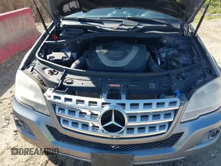 2010 Mercedes-Benz M 350 with VIN 4JGBB8GBXAA605448, listed as a IAAI auction lot 42062922 with 84,529 mi miles and . Bid and sale history available at DreamBid. Image 10.