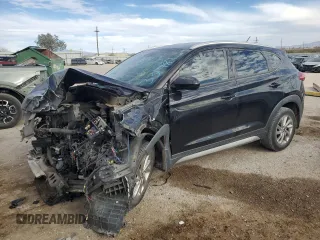 2017 Hyundai Tucson SE with VIN KM8J33A49HU331481, listed as a Copart auction lot 47995975 with Not Provided miles and Salvage Title. Bid and sale history available at DreamBid. Image 1.