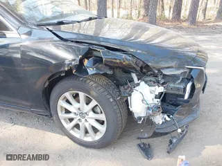 2017 Mazda Mazda6 Sport with VIN JM1GL1U56H1127987, listed as a IAAI auction lot 41920748 with 52,691 mi miles. Bid and sale history available at carsss.com. Image 6.