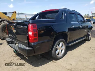 2011 Chevrolet Avalanche LT with VIN 3GNTKFE31BG162335, listed as a Copart auction lot 54006025 with Not provided miles and Salvage title. Bid and sale history available at DreamBid. Image 3.