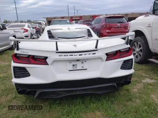 2024 Chevrolet Corvette 1LT z VIN 1G1YA2D44R5107537, wystawiony jako IAAI lot #41969506 z przebiegiem 8325 mil mil oraz . Historia ofert i sprzedaży dostępna na DreamBid. Obrazek 16.