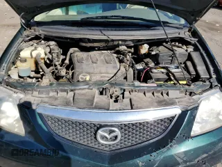 2002 Mazda MPV LX z VIN JM3LW28JX20326726, wystawiony jako Copart lot #73324344 z przebiegiem 204 013 mil mil oraz Szkoda całkowita • Salvage title. Historia ofert i sprzedaży dostępna na DreamBid. Obrazek 13.
