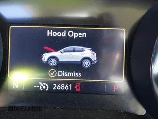 2020 Buick Encore GX Essence with VIN KL4MMFS23LB089458, listed as a IAAI auction lot 42205219 with 26,861 mi miles and . Bid and sale history available at DreamBid. Image 15.