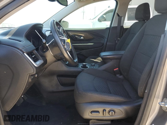 2020 GMC Terrain SLE with VIN 3GKALMEV5LL312611, listed as a Copart auction lot 47929805 with 152,484 mi miles and Non Repairable. Bid and sale history available at DreamBid. Image 7.