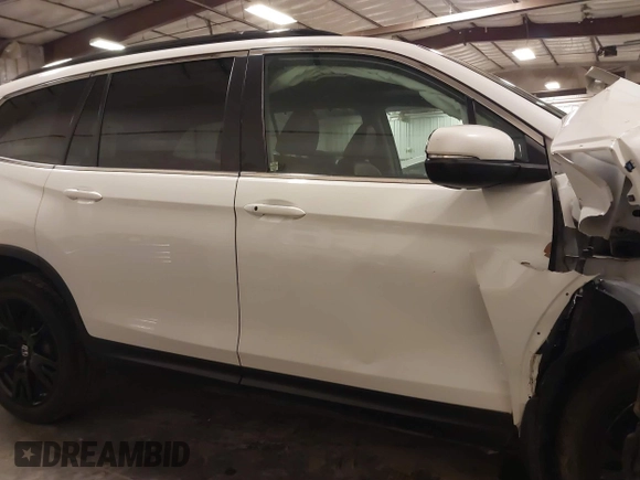 2021 Honda Pilot Special Edition z VIN 5FNYF6H26MB086397, wystawiony jako IAAI lot #41162732 z przebiegiem 94 246 mil mil oraz . Historia ofert i sprzedaży dostępna na DreamBid. Obrazek 14.