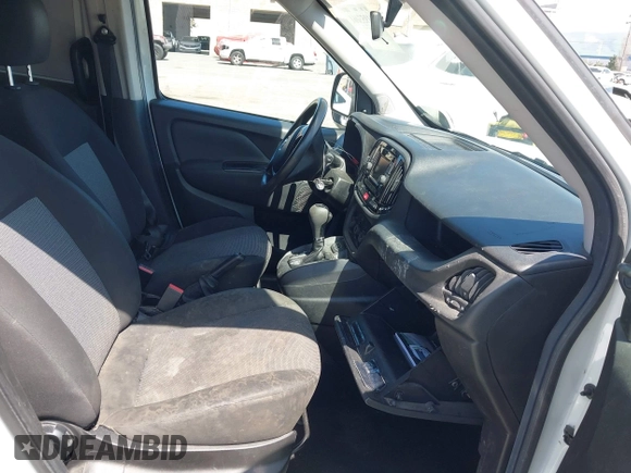 2019 Ram ProMaster City Cargo Tradesman с VIN ZFBHRFAB9K6N47539, выставлен на аукционе IAAI как лот 41955061 с пробегом 79 291 миль миль и . История ставок и продаж доступна на DreamBid. Изображение 5.