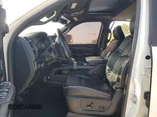 2022 Ram 2500 Limited с VIN 3C6UR5TL4NG181009, выставлен на аукционе Copart как лот 56258765 с пробегом Не указан миль и На запчасти • Non repairable. История ставок и продаж доступна на DreamBid. Изображение 7.